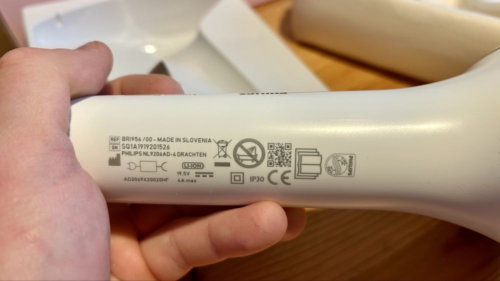 Philips Lumea Prestige jak nowe, pełny zestaw