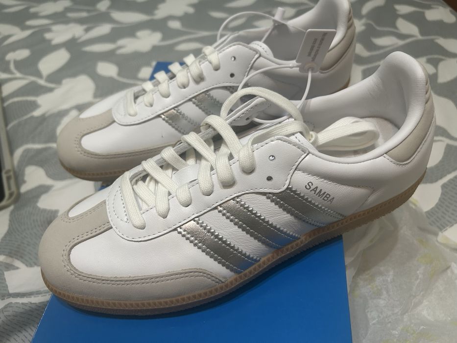 Tenis Adidas Samba