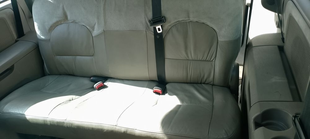 Chrysler Grande Voyager 2.5crd 2001