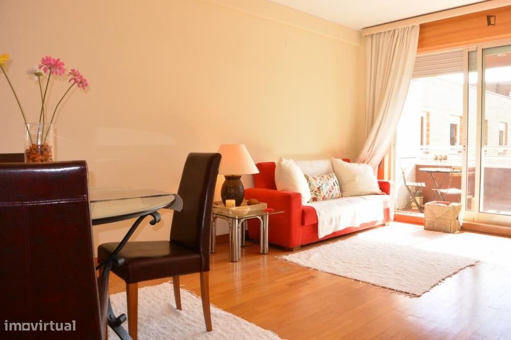 Apartamento com 1 quartos - localizado em Matosinhos Porto