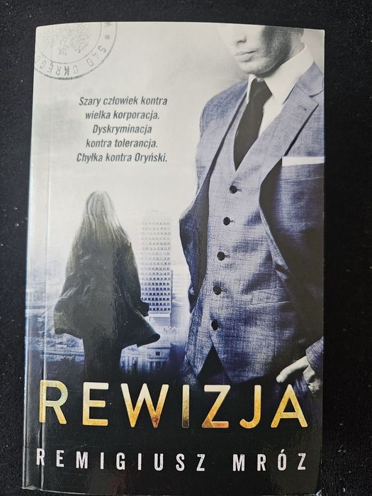 Remigiusz Mróz Rewizja