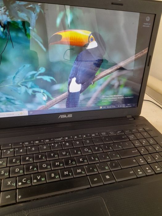 ASUS X54C  все супер