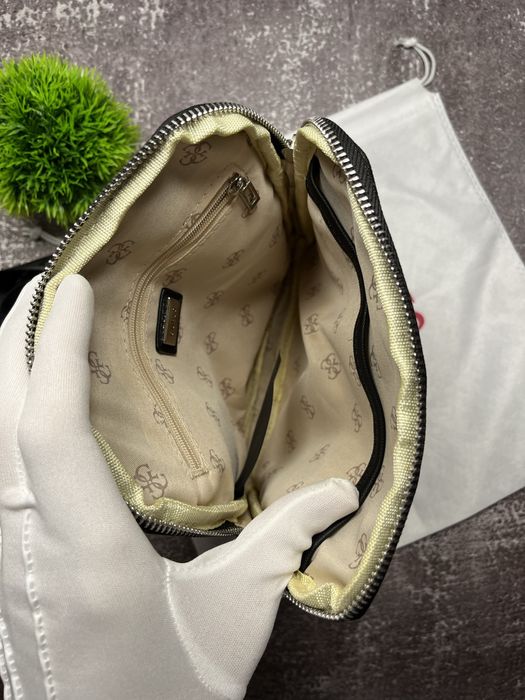 ТОП ЯКІСТЬ‼️ Сумка через плече Guess, Барсетка гуес, сумка гєс