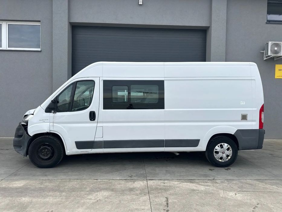 Fiat DUCATO  / 131KM / rok produkcji 2018