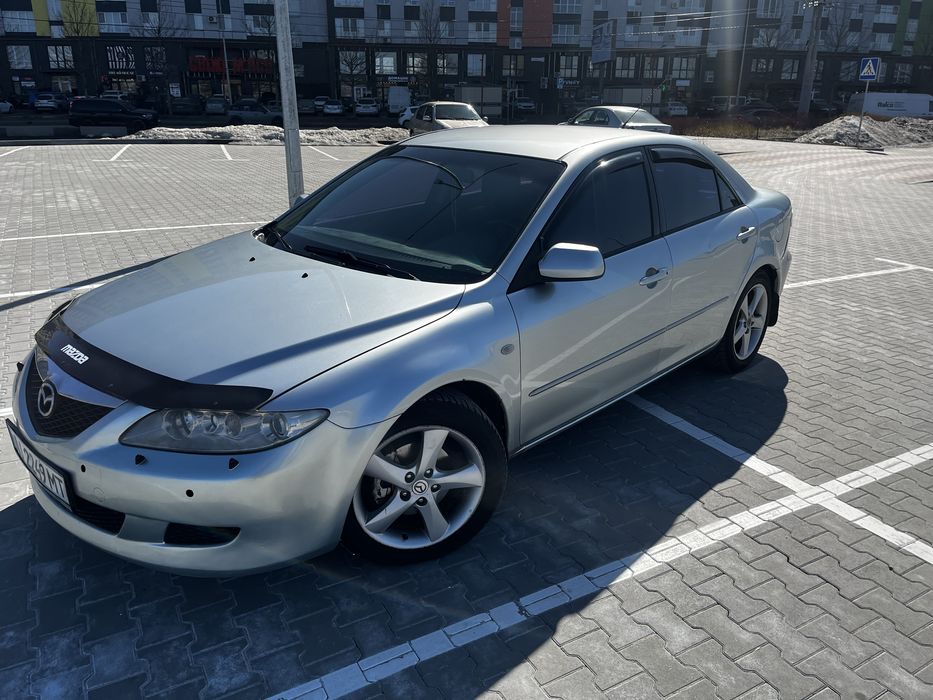 Продам Mazda 6 gg 2.3