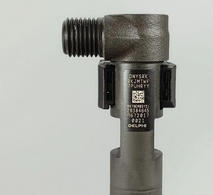 Wtryski Delphi 2.2 SSANGYONG REXTON