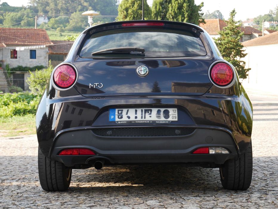 Alfa Romeo MiTo 0.9 TwinAir 85cv | Apenas 91.000km
