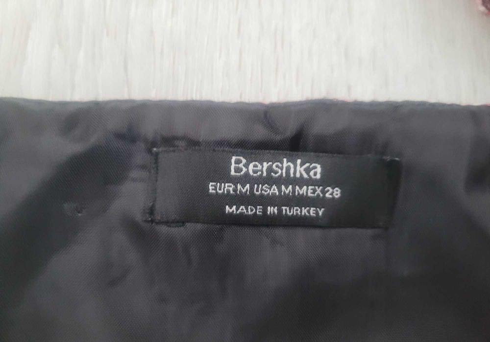 Продам твидовий сарафан, сукню, р.S, Bershka