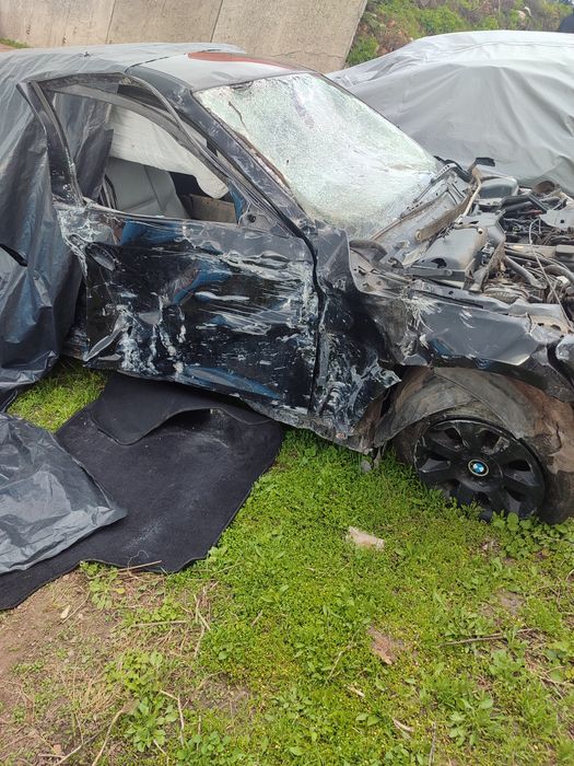 Автомобіль  БМВ 530І