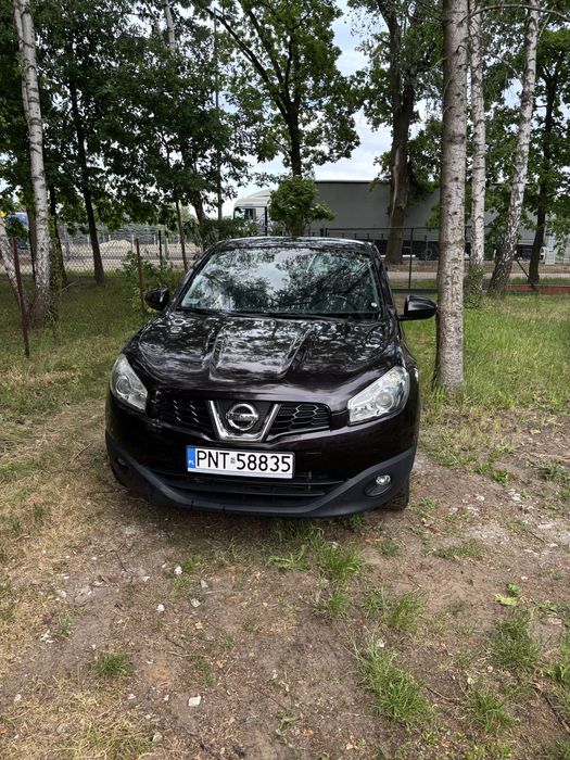 Nissan qashqai 1,6 D