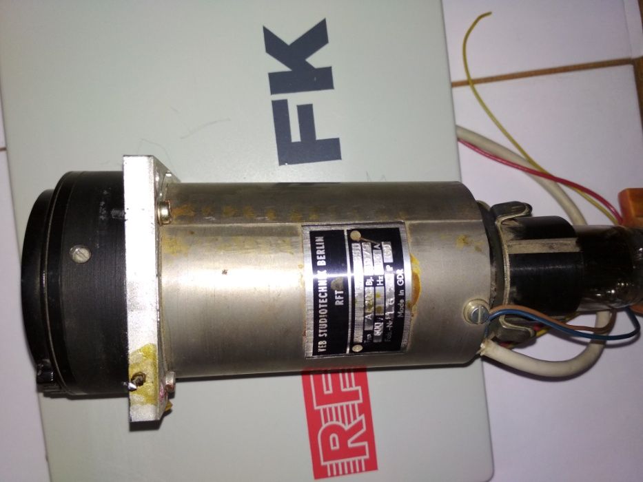 Видикон RFT тип АЕ202