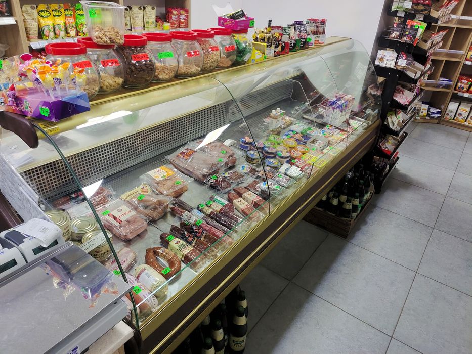 Продам холодильні вітрини