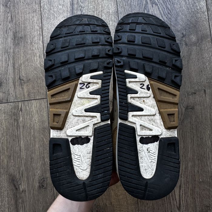 Кросівки Nike Air Span 2