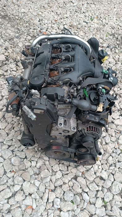 Двигун Мотор Citroen Fiat PSA rhr 10 DYTJ 2.0 HDI 16V Пежо 307-407