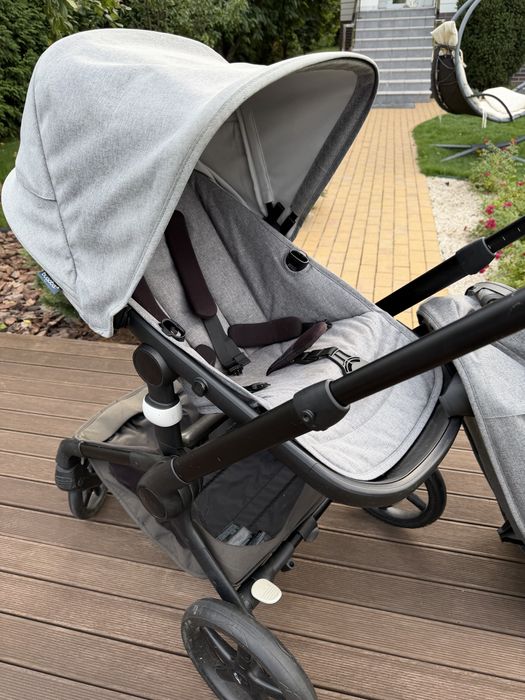 Коляска bugaboo fox 5