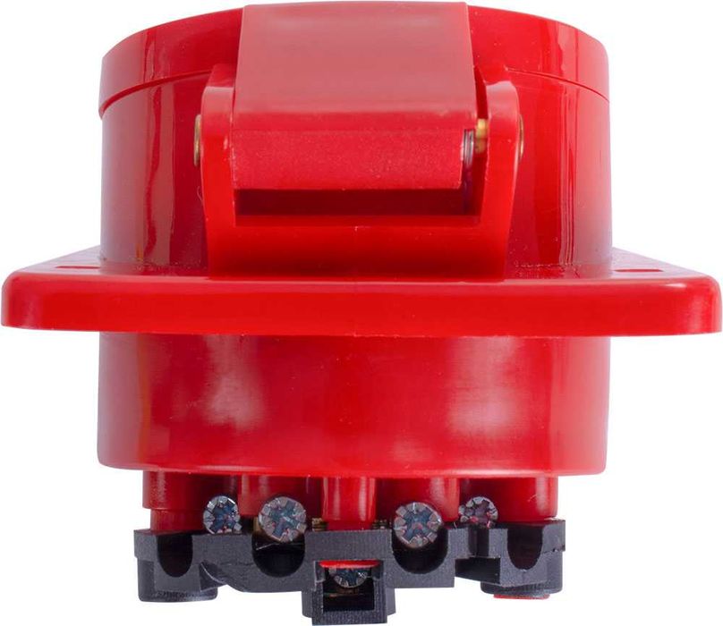 Gniazdo siłowe tablicowe 16A 5p IP44