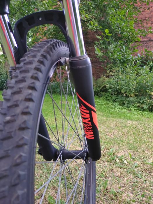 Rower górski BTWIN dla dziecka 6-11 lat