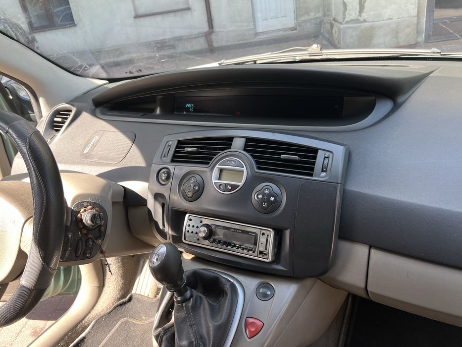 Renault Scenic II 2004