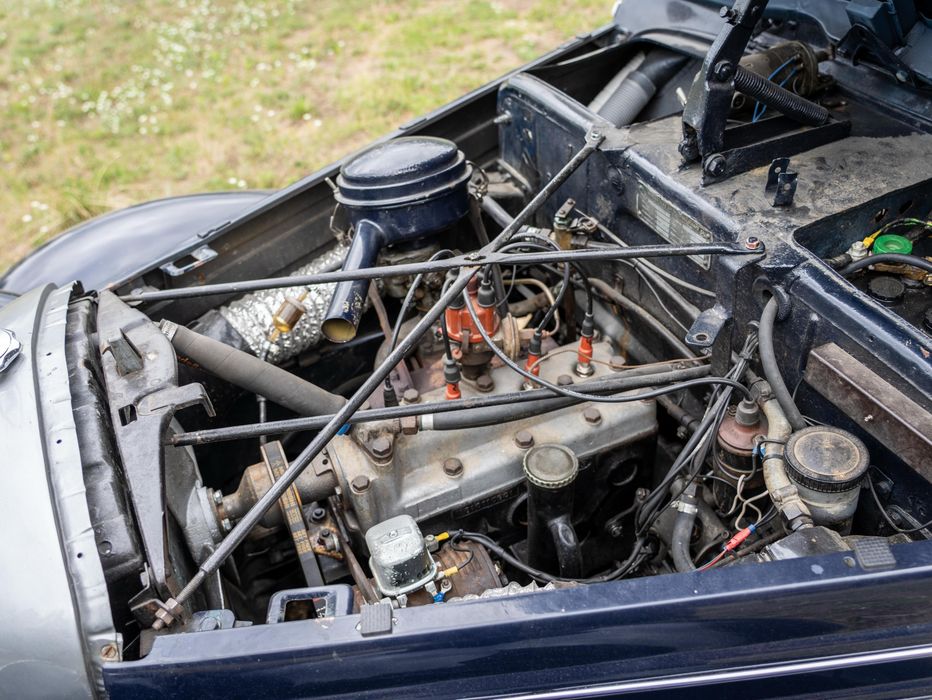 Mercedes Benz S 170 zabytkowy