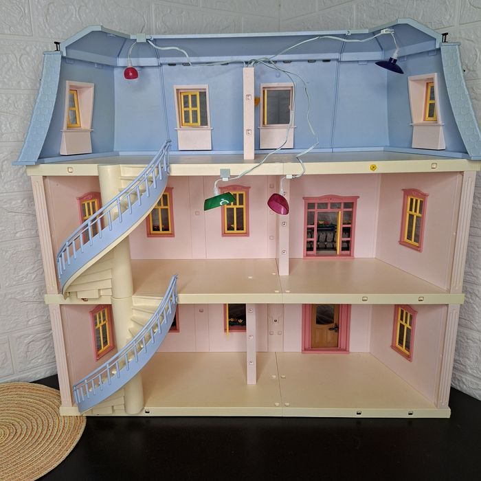 Ляльковий будинок Playmobil