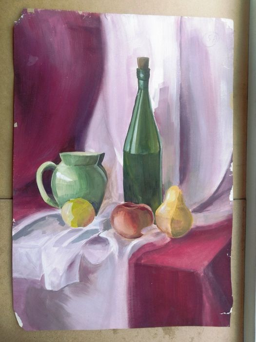 Академічний живопис