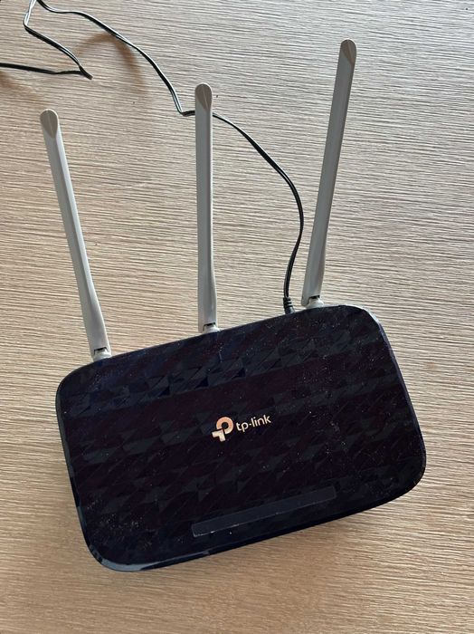 Router TPLink - Archer C20