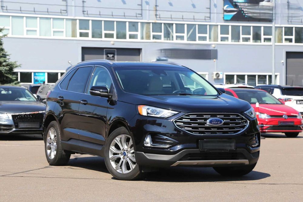 Ford  Edge  2018