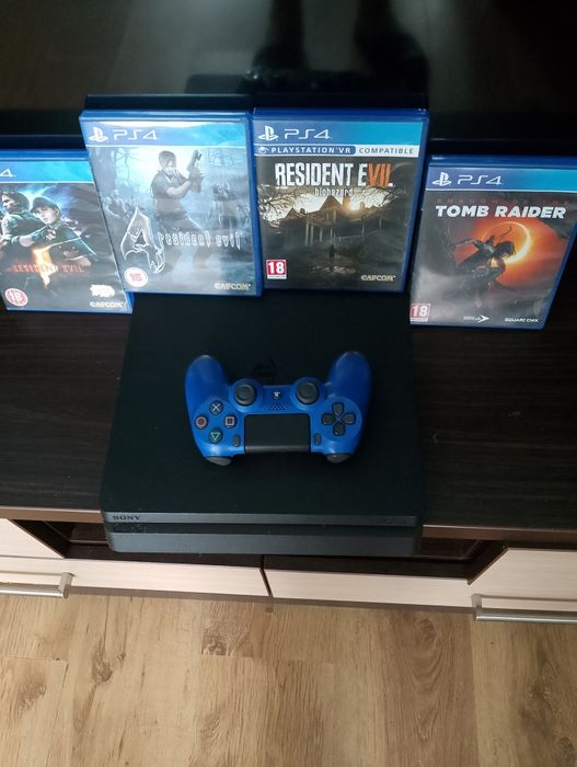 Sprzedam PlayStation 4