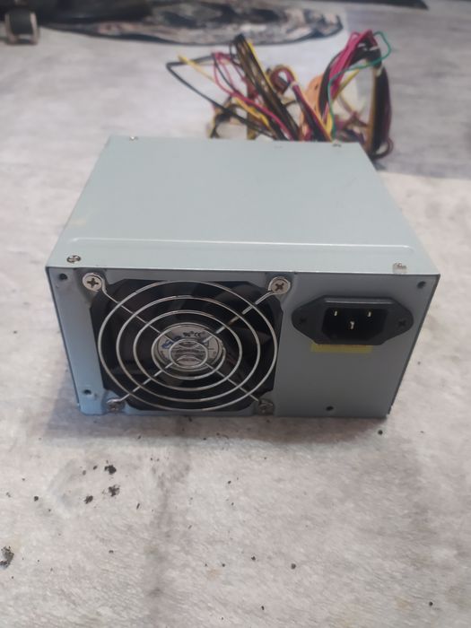 Блок питания от ПК