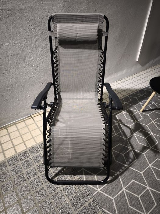 Cadeiras espreguiçadeiras