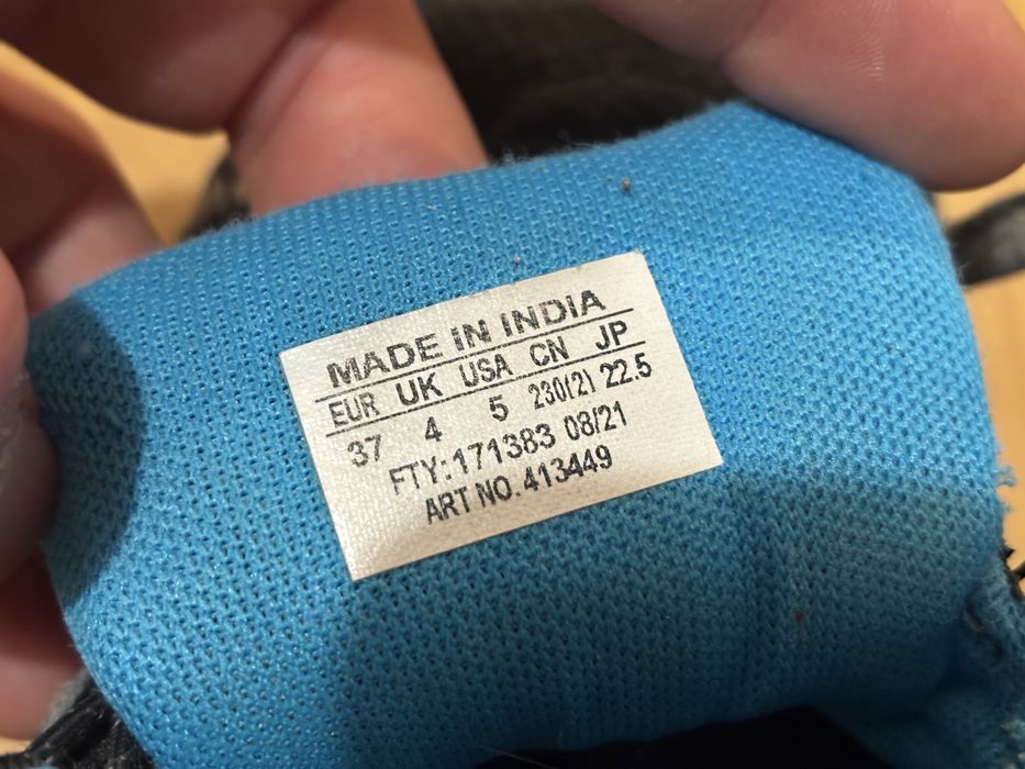 Buty salomon xa pro rozmiar 37 zimowe