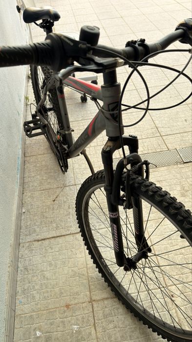 Bicicleta aro 26 montanha