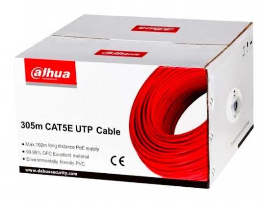 Kabel skrętka 5kat DAHUA  305m lub na metry