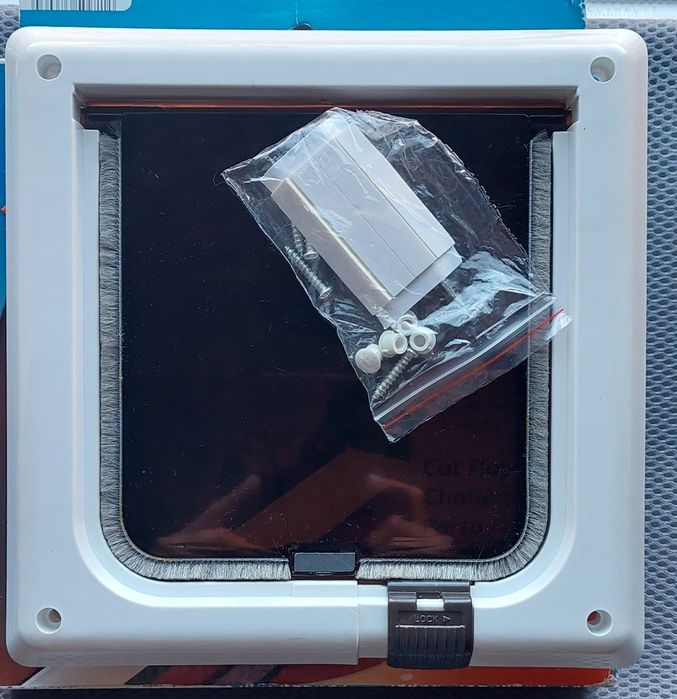 Porta gateira 2 Funções TRIXIE