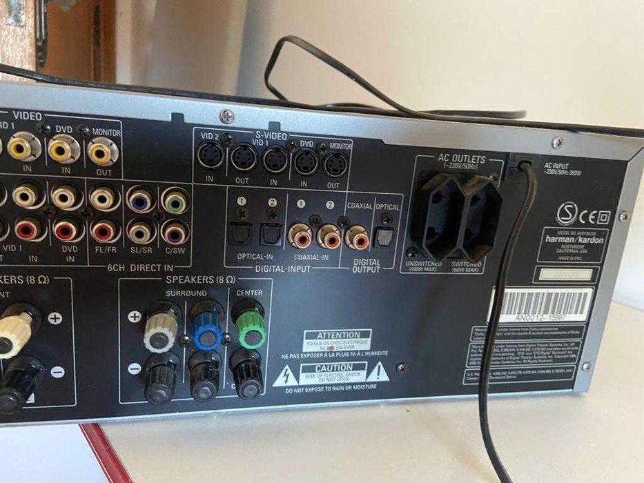 Harman/kardon AVR130-