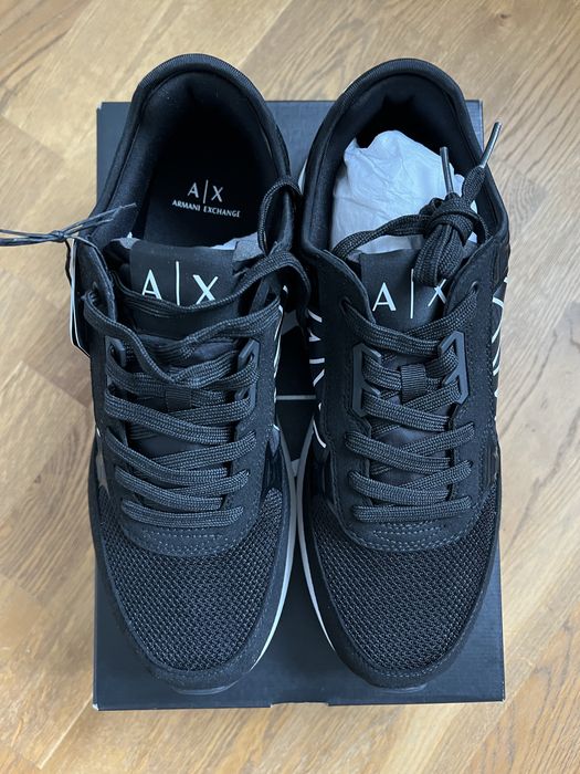 Кросівки armani exchange