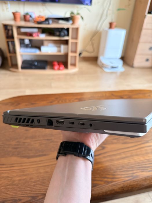 Ноутбук ігровий Asus ROG Strix G16