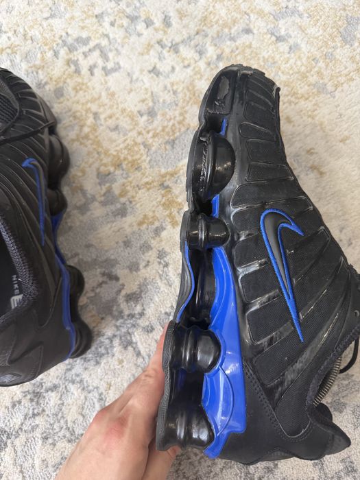 Nike Shox TL 44 Оригінал Nike Shox Skepta Air Max 95 90 97