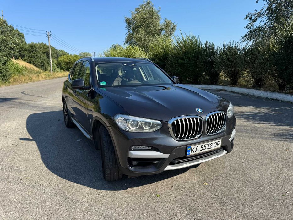 BMW X3 2019 VIN WBATX55060NA60396 фото оголошення 5 з 21