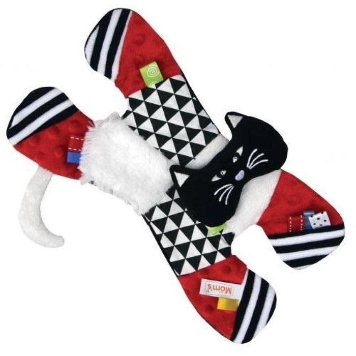 Kot Milutek folia,195x174 mm