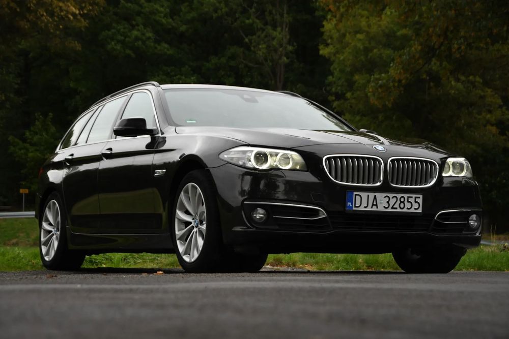 BMW Seria 5