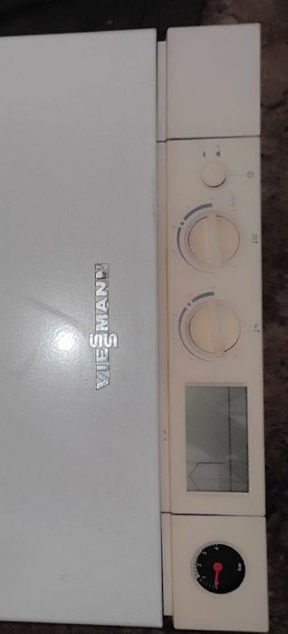 Газовий котел Viessmann Vitopend 100