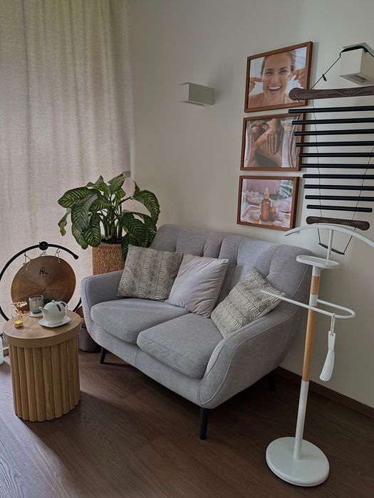 Masaż Synchroniczny na 4 Ręce, Relaksacyjny, Peeeling ciała