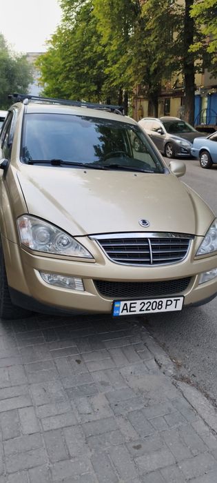 Продам Саньонг кайрон