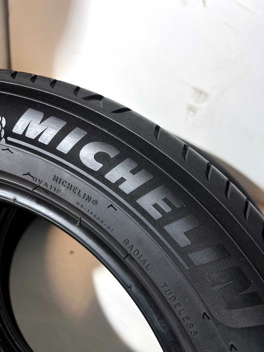 Pneus Michelin Primacy 4 - 225/55/17 - Excelentes