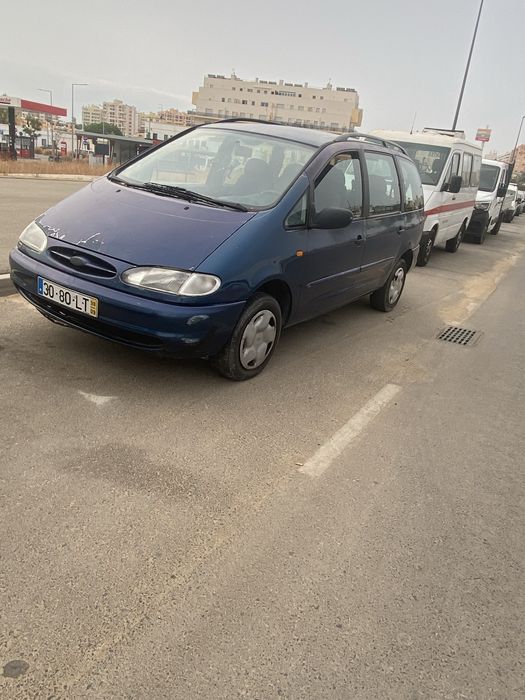 Ford 7 lugares a circular dia a dia