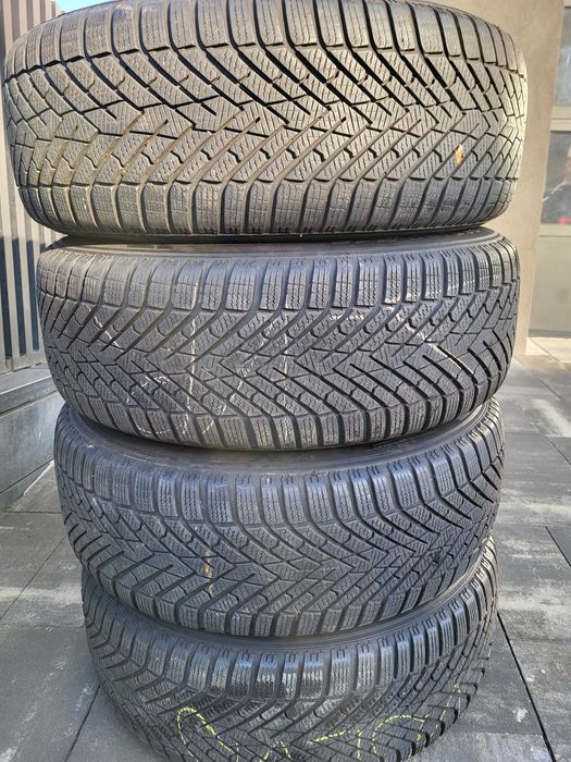 Koła zimowe 18 Volvo XC60 5x108 235/60R18 Pirelli  Winter  Scorpion