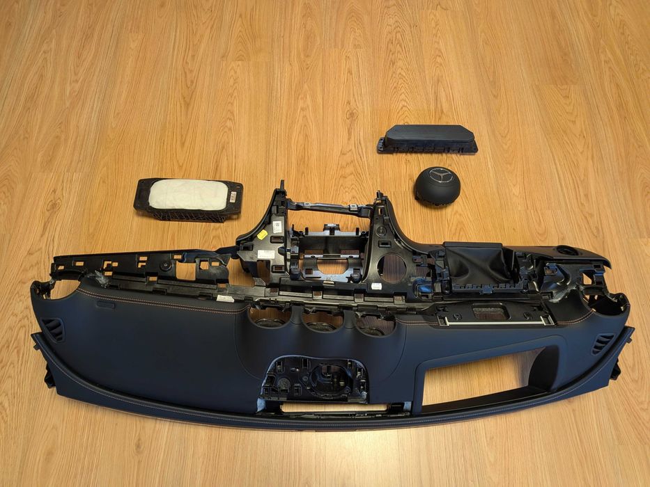 Kit Airbags Tablier Mercedes C W206 Original