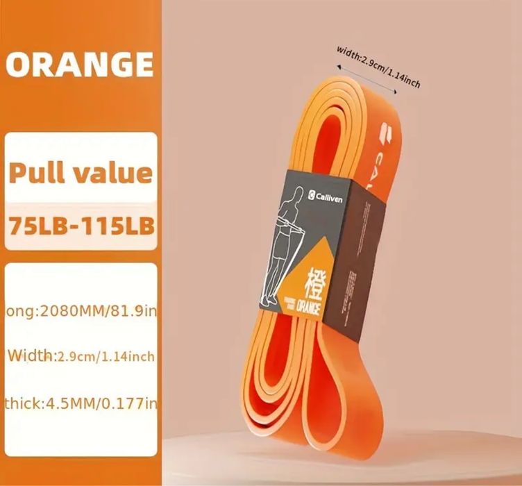 Гумова петля ( резинка для підтягувань)