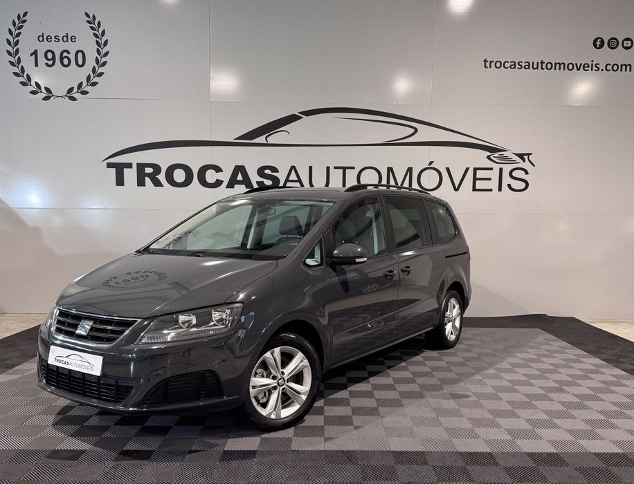 SEAT Alhambra 2.0 TDI Reference